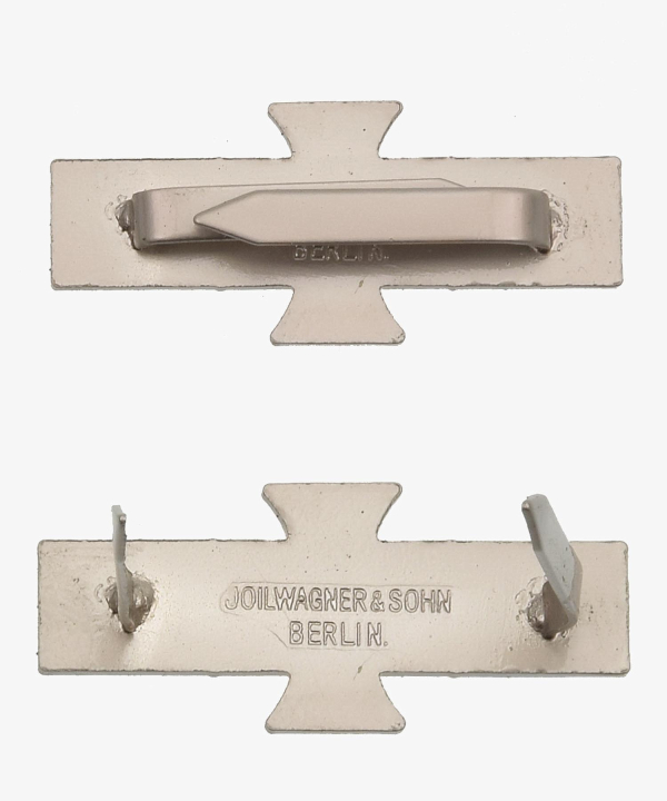 Preview: Wiederholungsspange 1914 zum Eisernen Kreuz 2. Klasse von 1870